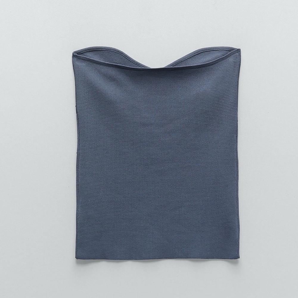Zara bustier top - Picture 5 of 5